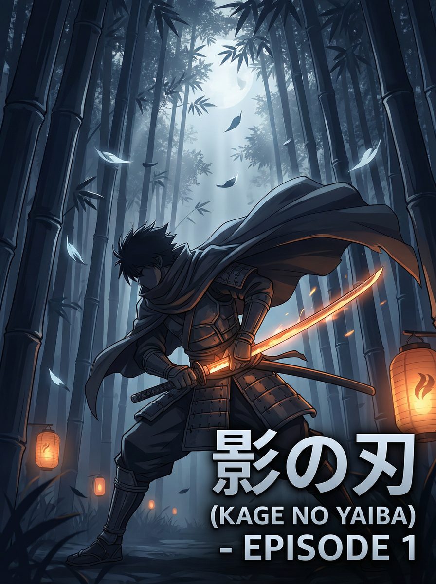 国产自拍动漫-影之刃