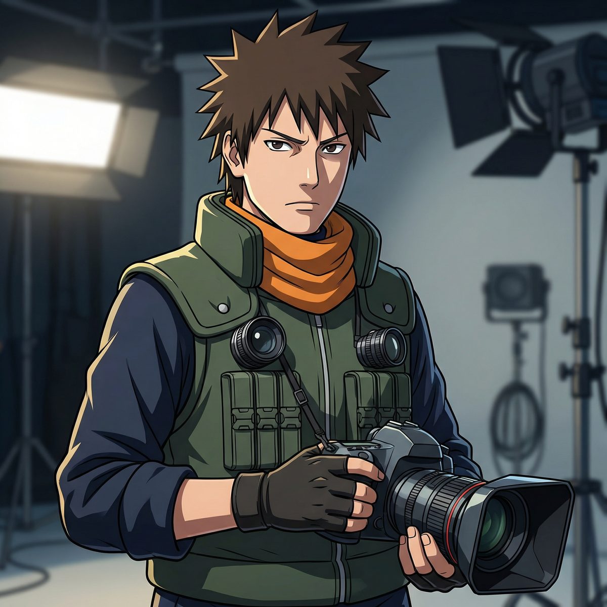 国产自拍摄影师-张浩然